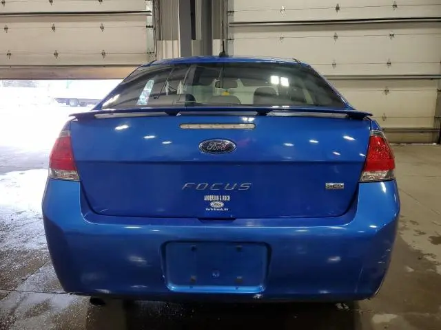 2010 FORD FOCUS SES  