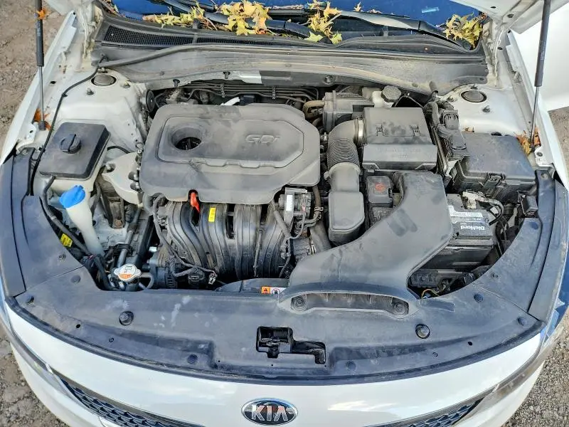 2017 KIA OPTIMA EX  