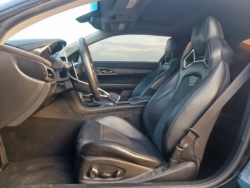 2017 CADILLAC ATS LUXURY  