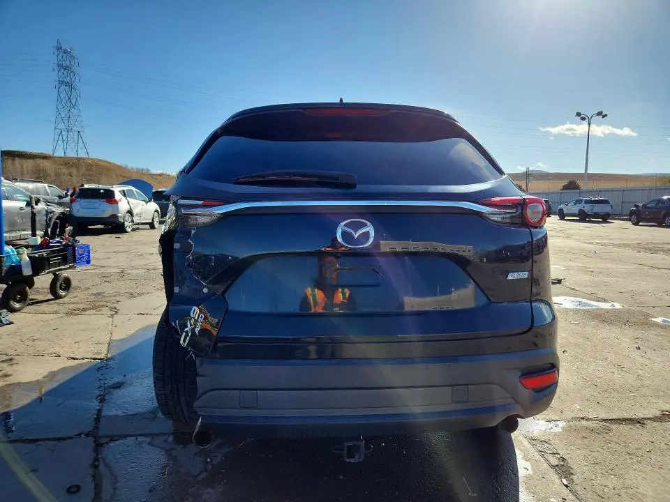 2016 MAZDA CX-9 TOURING  