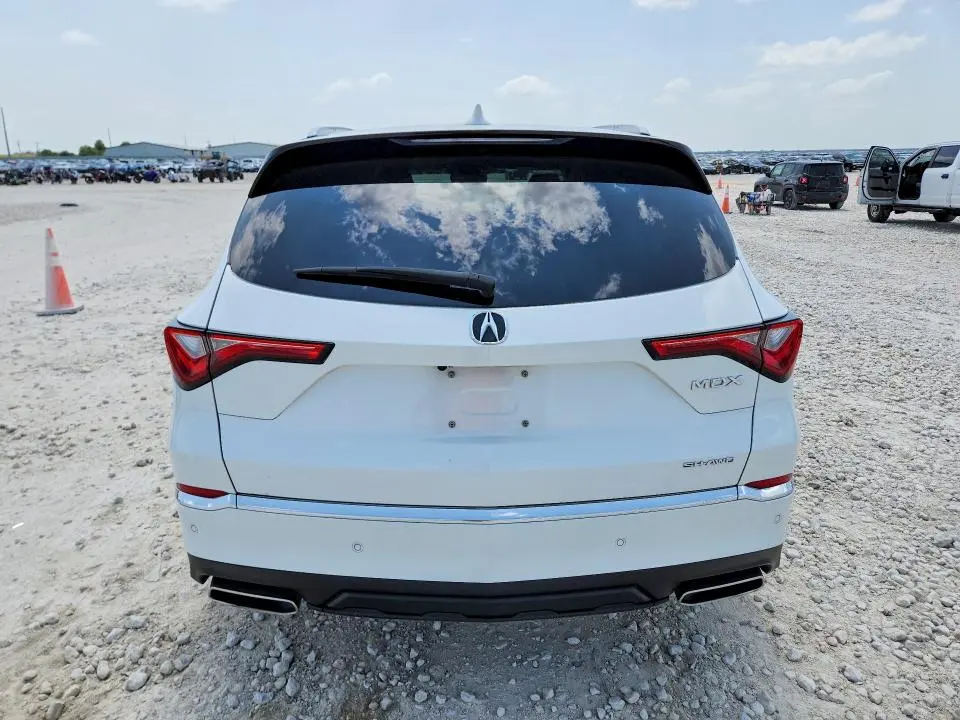 2022 ACURA MDX ADVANCE  