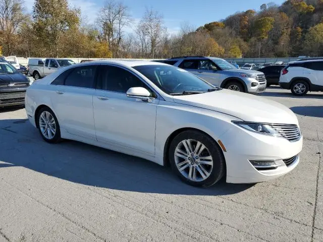 2014 LINCOLN MKZ   