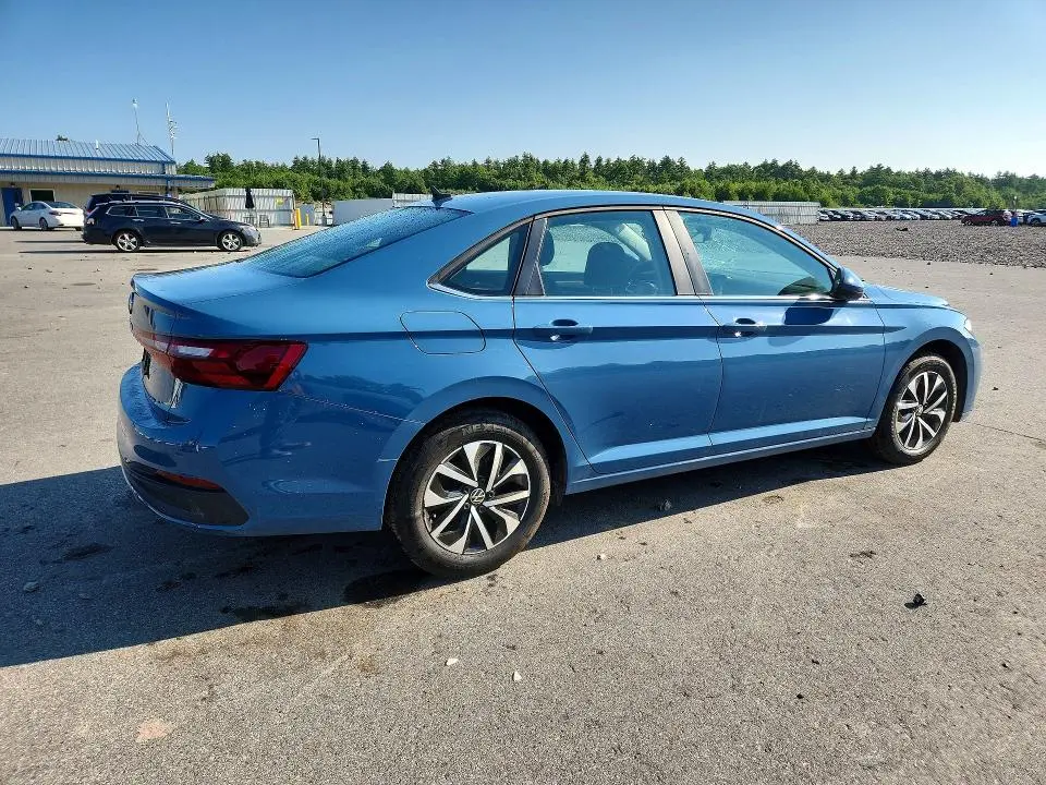 2025 VOLKSWAGEN JETTA S  