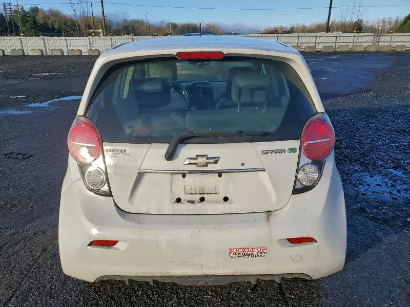2014 CHEVROLET SPARK EV 2LT  
