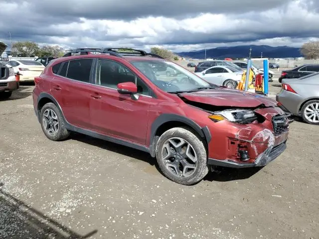 2019 SUBARU CROSSTREK LIMITED