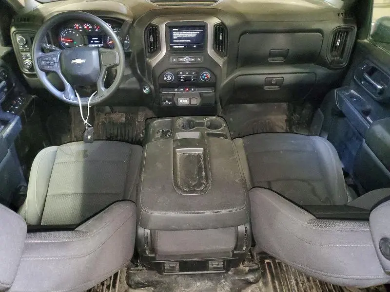 2025 CHEVROLET SILVERADO K2500 HEAVY DUTY  