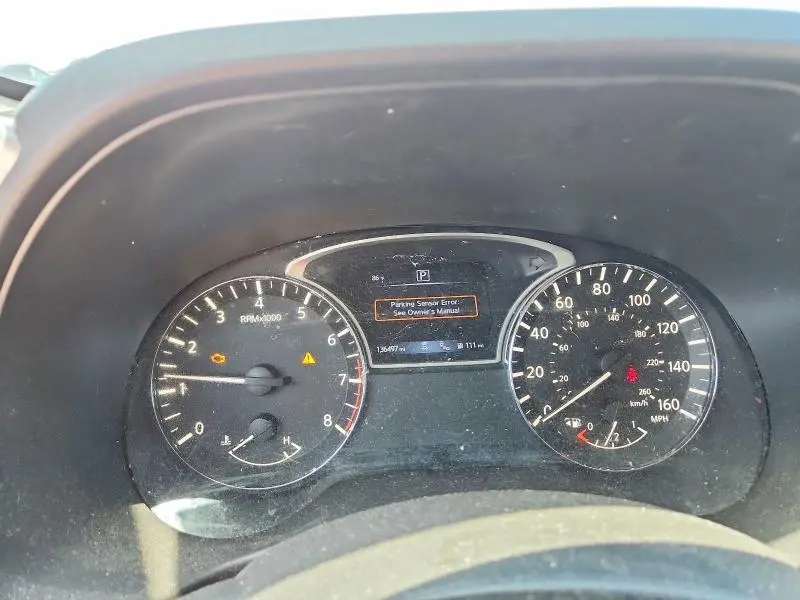2019 NISSAN PATHFINDER SL  