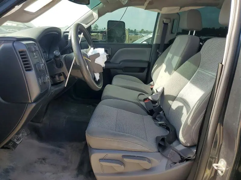 2018 CHEVROLET SILVERADO K1500  