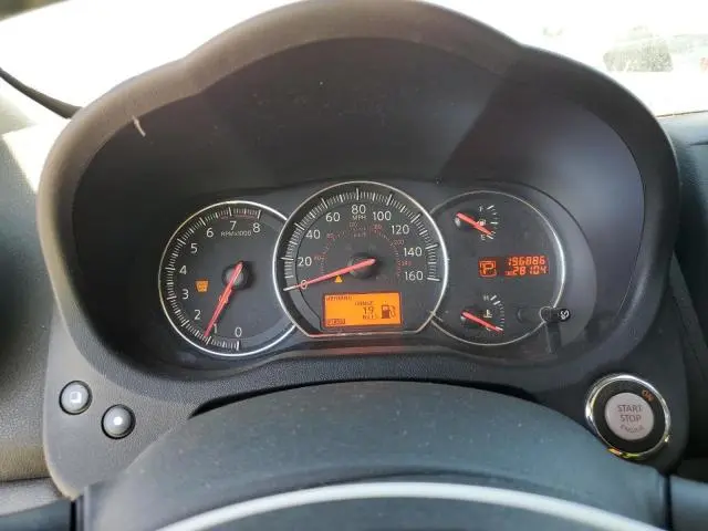 2011 NISSAN MAXIMA S  