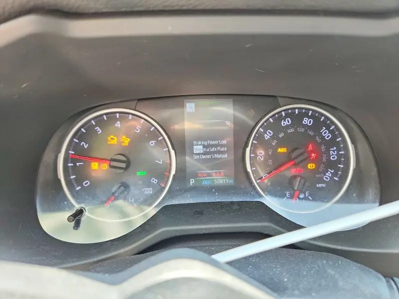 2022 TOYOTA RAV4 LE  
