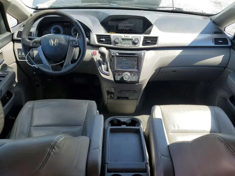 2016 HONDA ODYSSEY SE  
