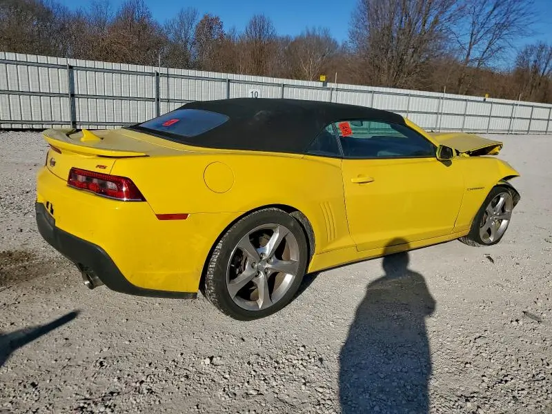 2015 CHEVROLET CAMARO LT  