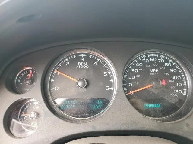 2012 CHEVROLET SUBURBAN K1500 LT  