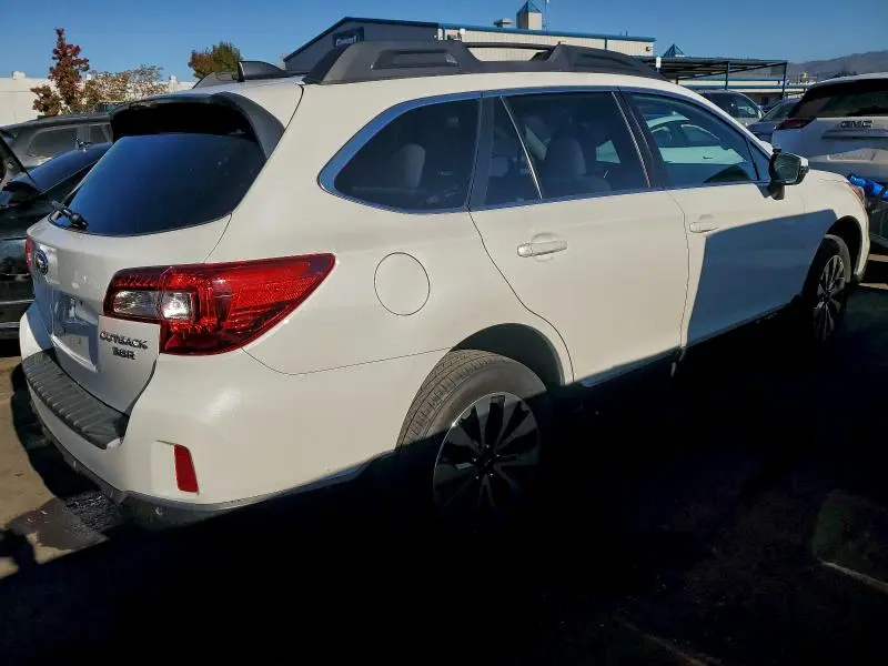 2017 SUBARU OUTBACK 3.6R LIMITED  