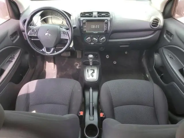 2018 MITSUBISHI MIRAGE G4 ES  
