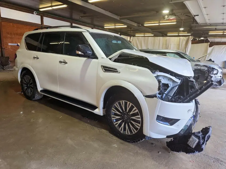 2024 NISSAN ARMADA SL  
