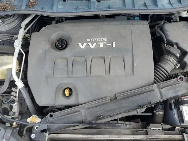 2010 TOYOTA COROLLA BASE  