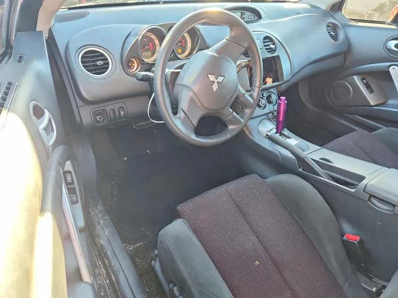 2012 MITSUBISHI ECLIPSE GS SPORT  