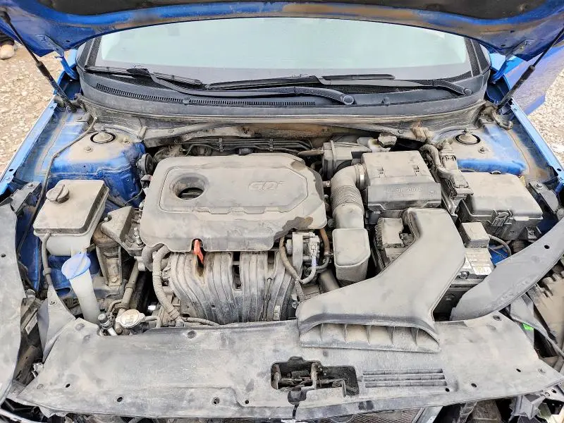 2019 HYUNDAI SONATA LIMITED  