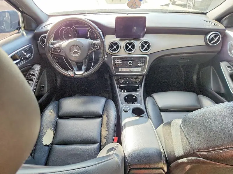 2018 MERCEDES-BENZ GLA 250  