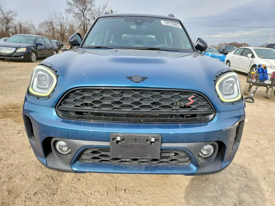 2022 MINI COOPER S COUNTRYMAN ALL4  