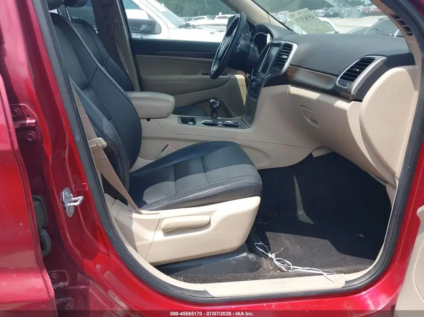 2015 JEEP GRAND CHEROKEE LAREDO