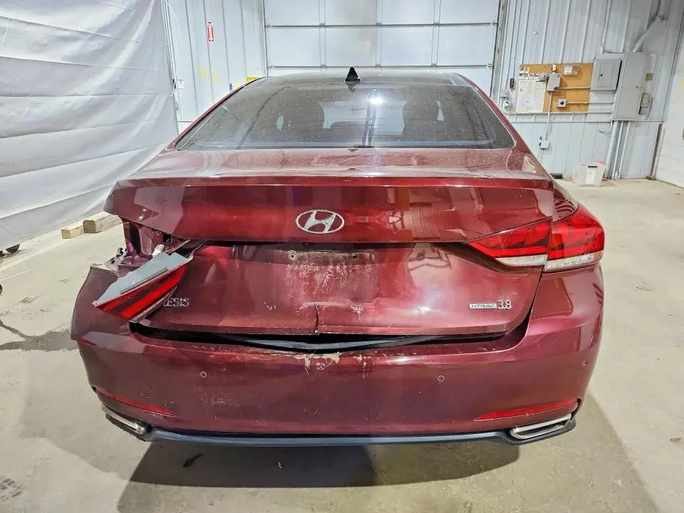 2015 HYUNDAI GENESIS 3.8L  