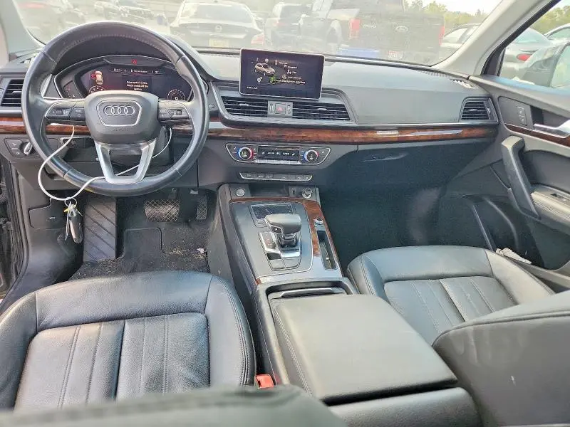 2020 AUDI Q5 PREMIUM PLUS  