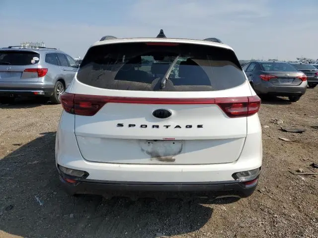 2021 KIA SPORTAGE S  