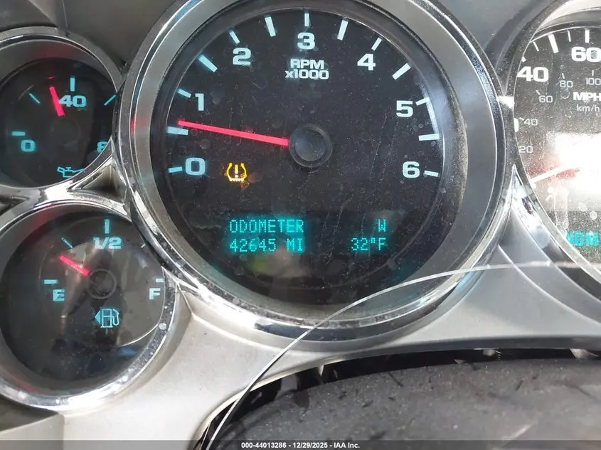 2013 CHEVROLET SILVERADO 1500 LT