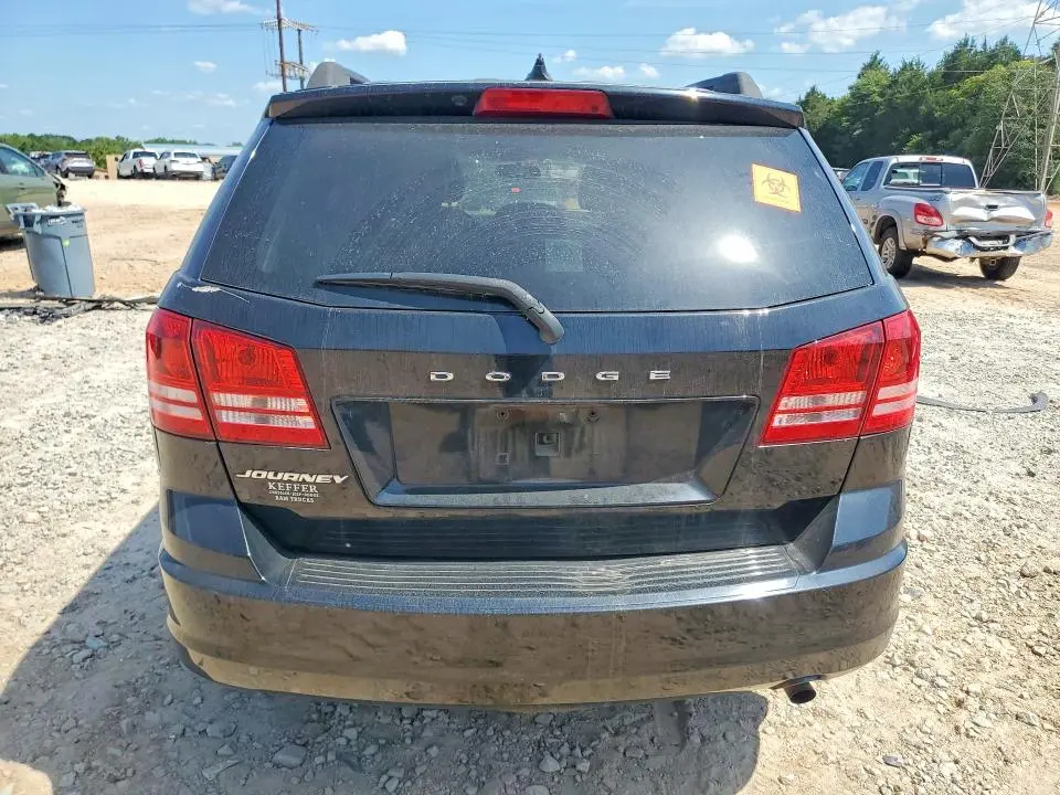 2017 DODGE JOURNEY SE  
