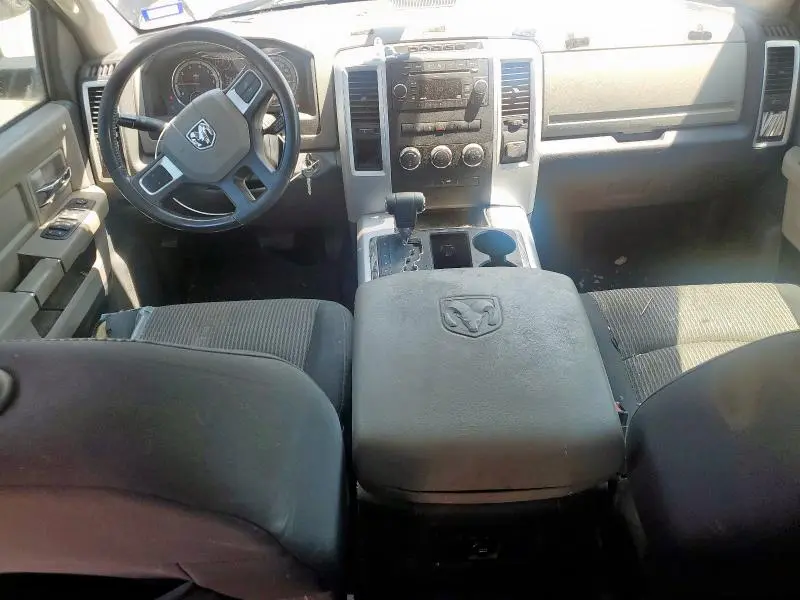 2011 DODGE RAM 1500   