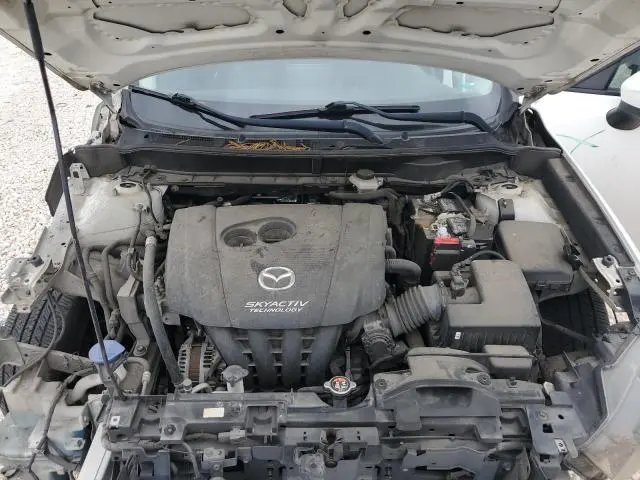 2017 MAZDA CX-3 TOURING