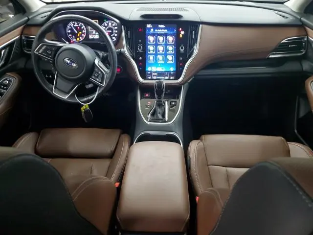 2022 SUBARU OUTBACK TOURING  
