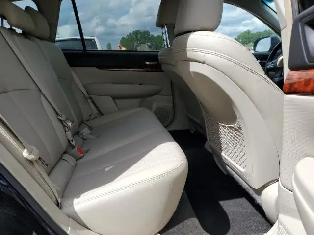 2012 SUBARU OUTBACK 2.5I LIMITED  