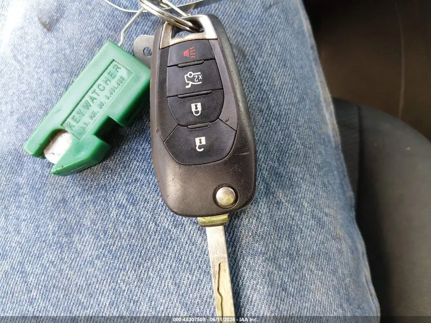 2018 CHEVROLET CRUZE LT AUTO