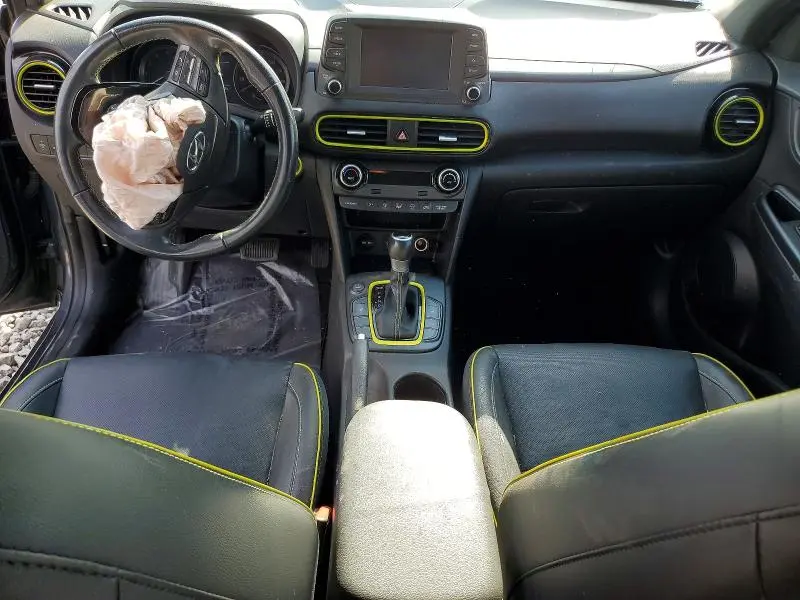 2018 HYUNDAI KONA LIMITED  