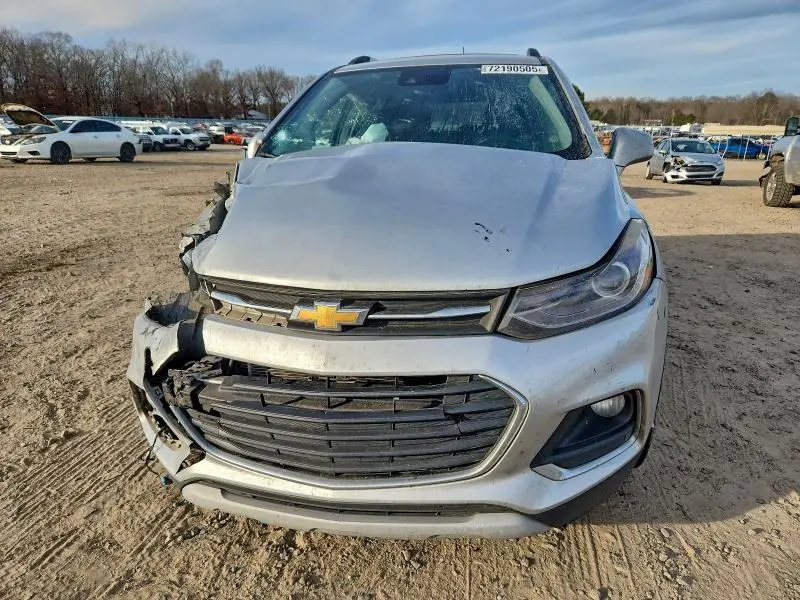 2018 CHEVROLET TRAX PREMIER  