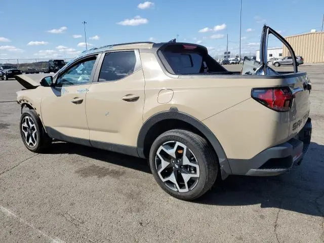 2023 HYUNDAI SANTA CRUZ LIMITED  
