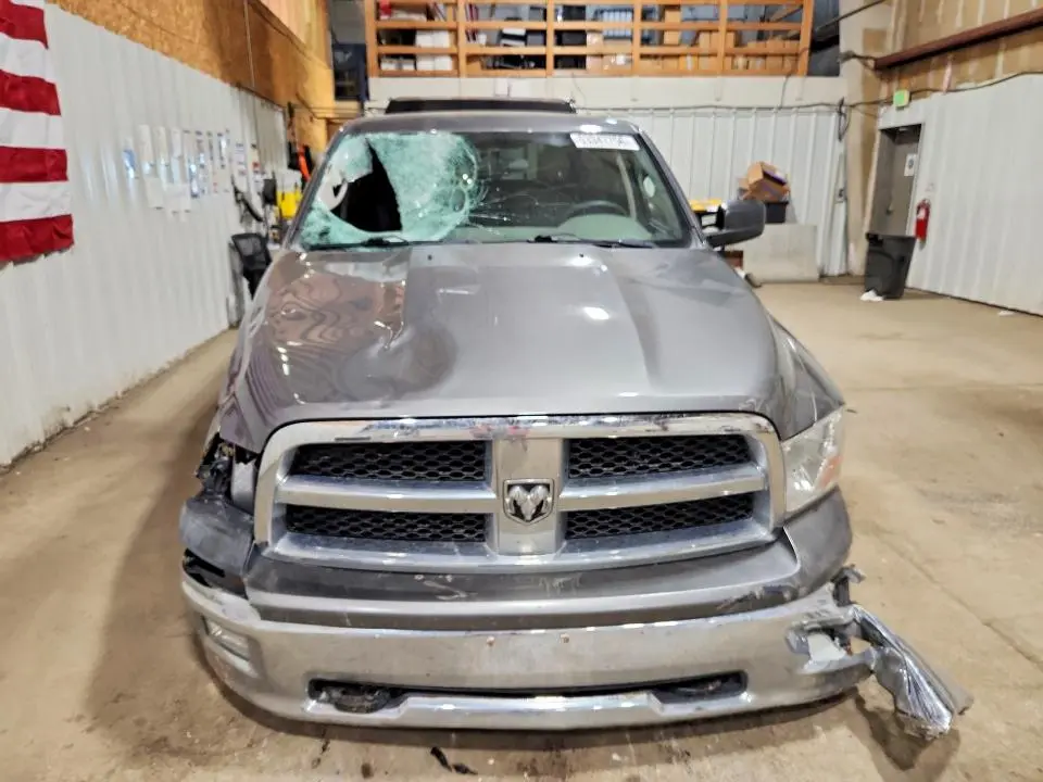 2011 DODGE RAM 1500   