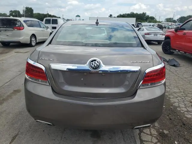 2012 BUICK LACROSSE PREMIUM  