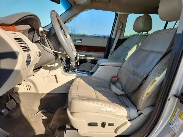 2012 FORD FLEX LIMITED  