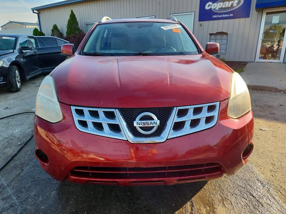 2011 NISSAN ROGUE S/SV/KROM  