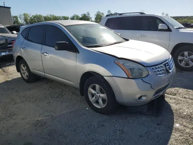 2010 NISSAN ROGUE S