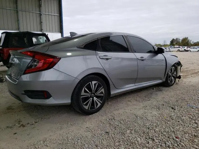 2018 HONDA CIVIC EXL  