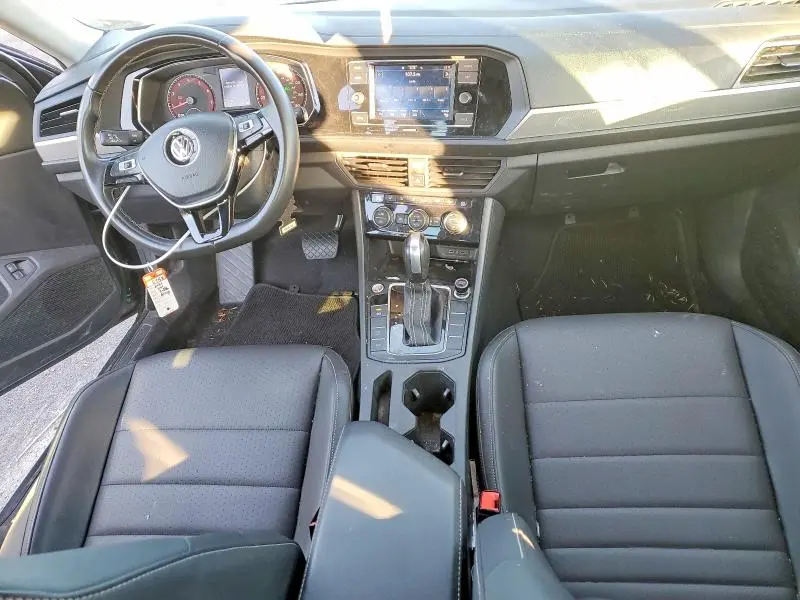 2021 VOLKSWAGEN JETTA S  