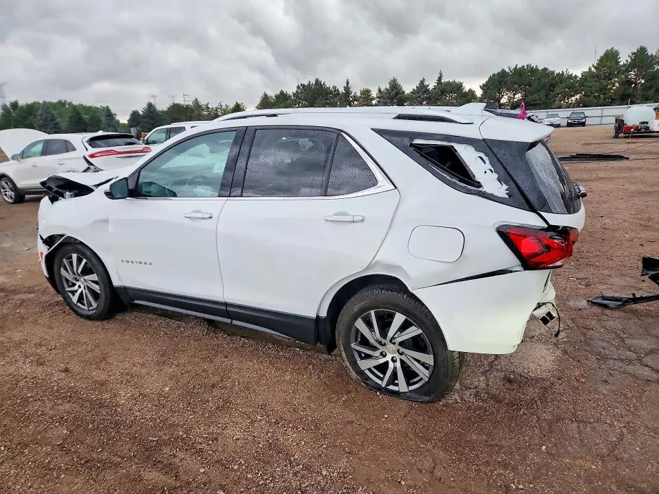2022 CHEVROLET EQUINOX PREMIER  