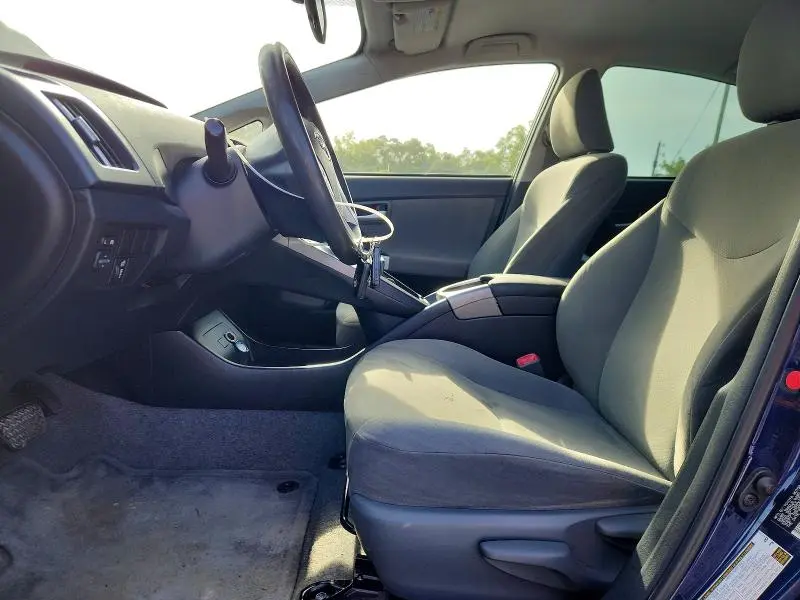 2013 TOYOTA PRIUS THREE  