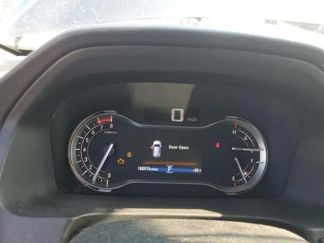 2016 HONDA PILOT EXL  