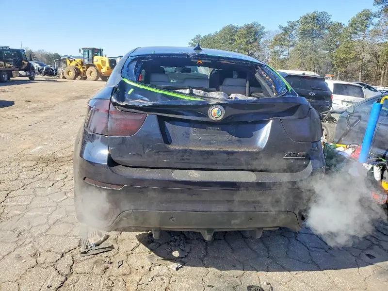 2013 BMW X6 XDRIVE35I  